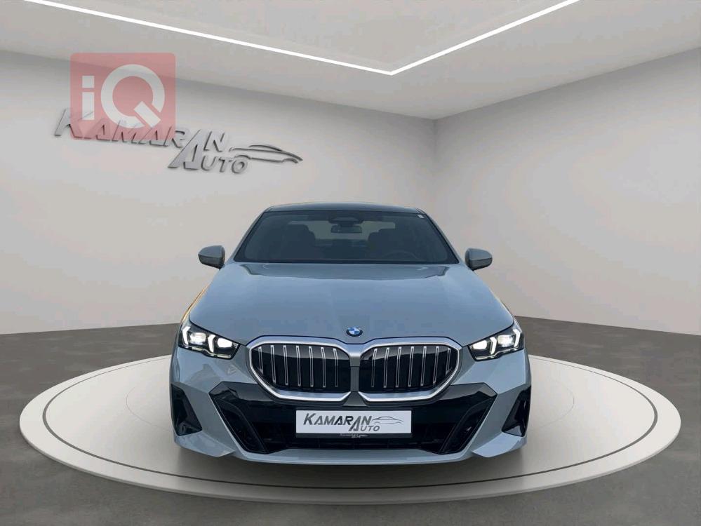 بي ام دبليو الفئة 5